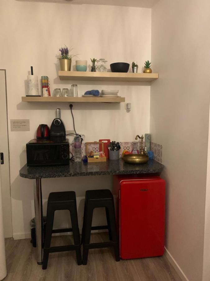 Appartamento Jolie Cosy Parigi