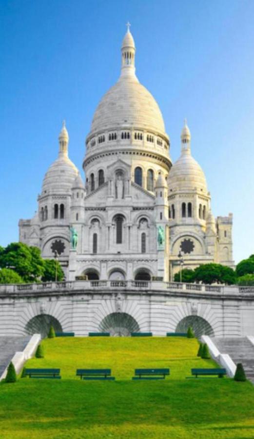 Jolie Cosy Appartamento Parigi
