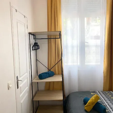 Appartamento Jolie Cosy Parigi