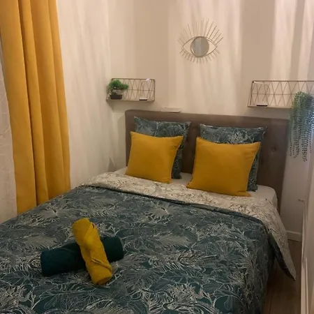 Jolie Cosy Appartamento *