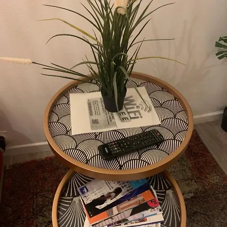 Appartamento Jolie Cosy