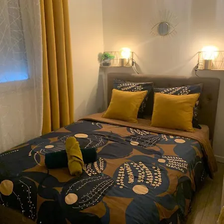 Appartamento Jolie Cosy Parigi