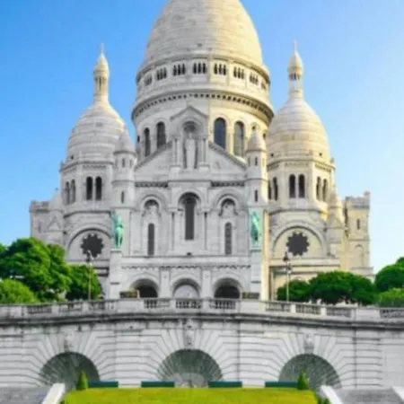 Jolie Cosy Appartamento Parigi