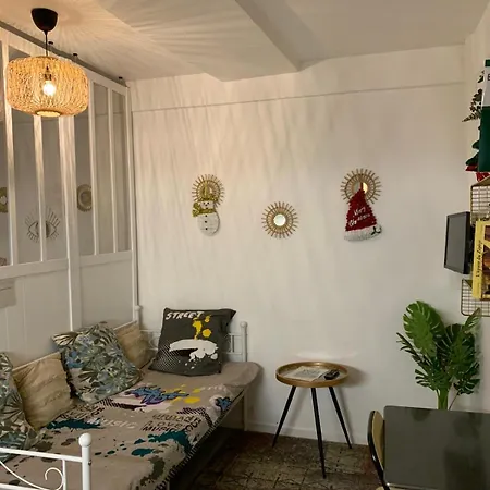 Appartamento Jolie Cosy Parigi